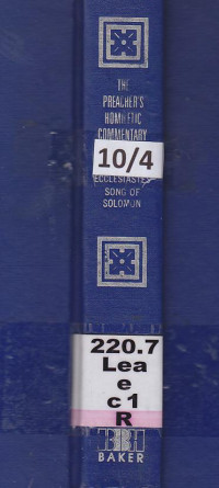 Image of The preacher's complete homiletic commentary on the epistles of st. paul the apostle 1-2 timothy, titus, philemon, on the epistle to the hebrews and the general to the james