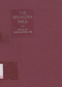 Image of The speaker's bible the book of psalms [v.1]