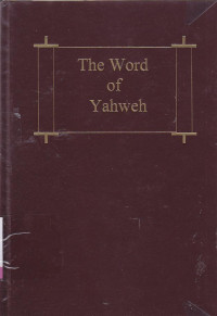 Image of The Word of Yahweh