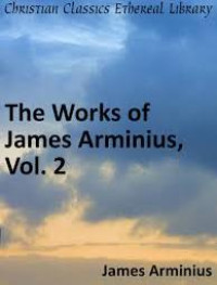 Image of The Works of James Arminius II