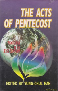 Image of The Acts of Pentecost