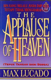 Image of Tepuk Tangan dari Sorga