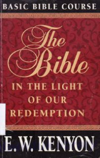 Image of The Bible In The Light Of Our Redemption