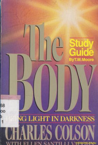 Image of The body study guide : being light in darkness
