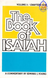 Image of The book of isaiah Vol. III