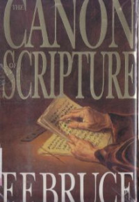 Image of The Canon of Scripture