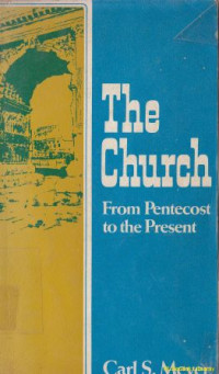 Image of The Church : from pentecost to the present