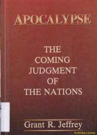 Image of Apocalypse :The coming judgment of the Nations