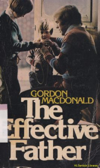 Image of The effective father