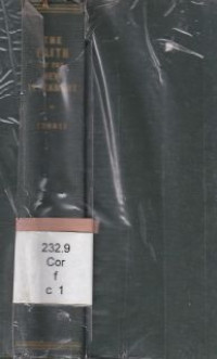 Image of The faith of the new testament