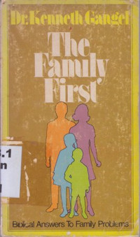Image of The family first