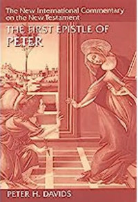 Image of The first epistle of Peter