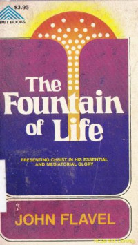 Image of The fountain of life