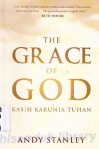 Image of The Grace of God: Kasih Karunia Tuhan
