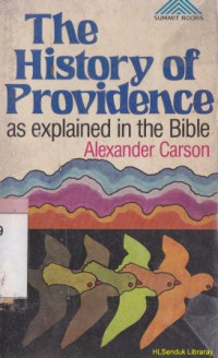 Image of The History of providence