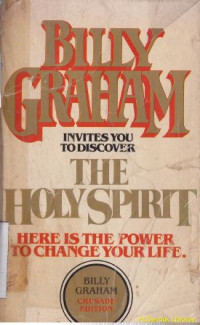 Image of The holy spirit:activating god's power in your life