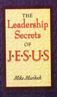 Image of The Leadership Secrets Of Jesus