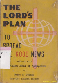 Image of The lords plan to spread the good news