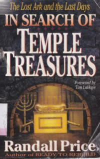 Image of In search of temple treasures :the lost ark and the last days