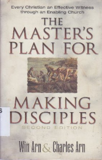 Image of The master's plan for making disciples
