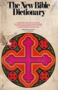 Image of The new bible dictionary