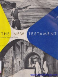 Image of The new testament of our Lord and Savior Jesus Christ revised standard version with pictures