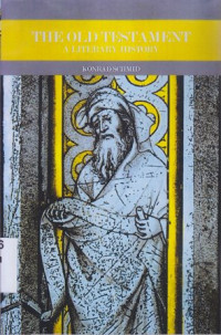 Image of The old testament a literary history