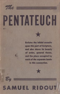 Image of The pentateuch