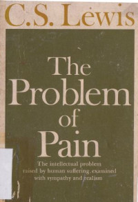Image of The problem of pain