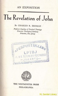 Image of The revelation of john