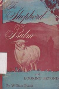 Image of The shepherd psalm and looking beyond
