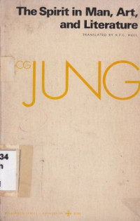 Image of The spirit in man, art, and literature