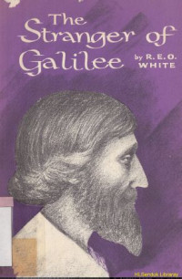 Image of The stranger of galilee