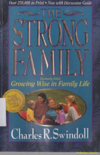 Image of The strong family