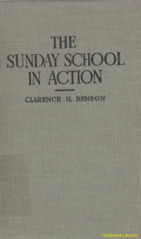 Image of The sunday school in action