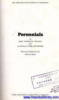 Image of Perennials