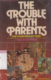 Image of The trouble with parents