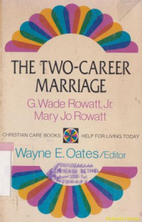 Image of The two-career marriage