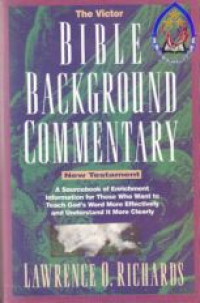 Image of The victor bible background commentary : New testament