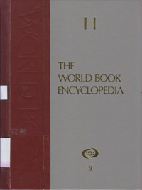 Image of The world book encyclopedia - H- Vol.9