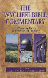 Image of The Wycliffe bible commentary