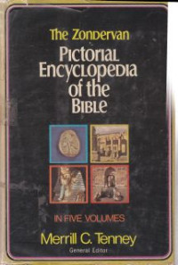Image of The zondervan pictorial encyclopedia of the bible 4 [M-P]