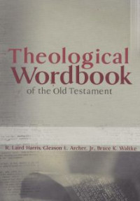Image of Theological wordbook of the Old Testament Vol.2