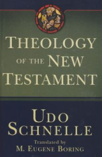 Image of Theology of the New Testament