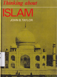 Image of Thinking About islam