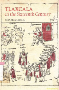 Image of Tlaxcala : in the sixteenth century