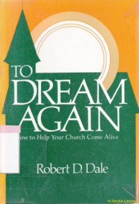 Image of To dream again