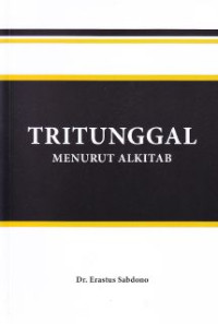 Image of Tritunggal Menurut Alkitab