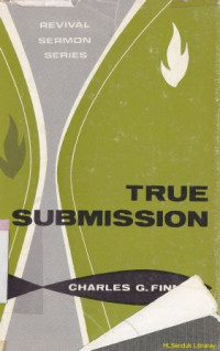 Image of True submission