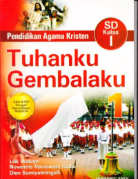 Image of Tuhanku Gembalaku 1